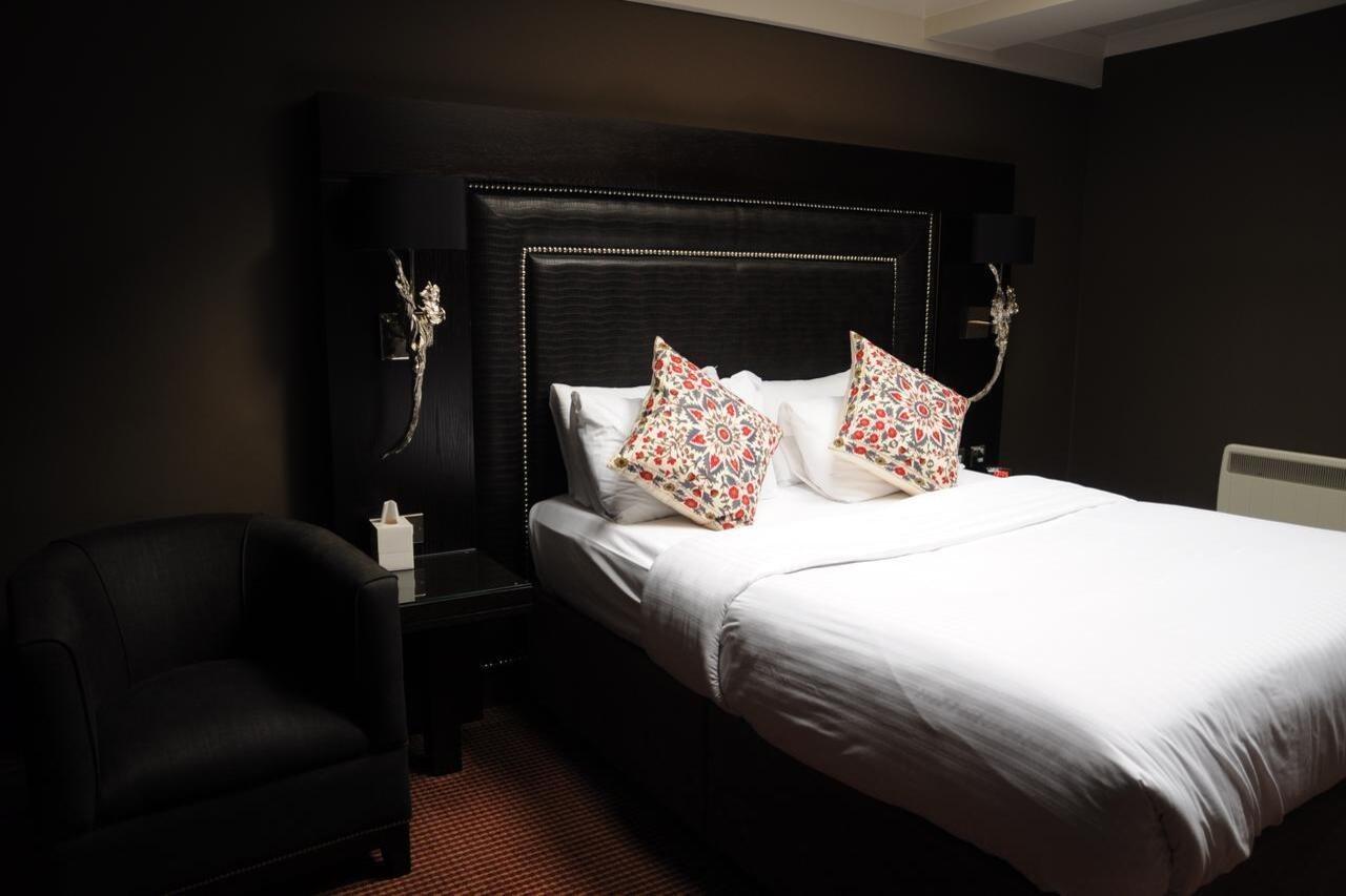 Best Western Glasgow South Eglinton Arms Hotel Eaglesham Eksteriør bilde