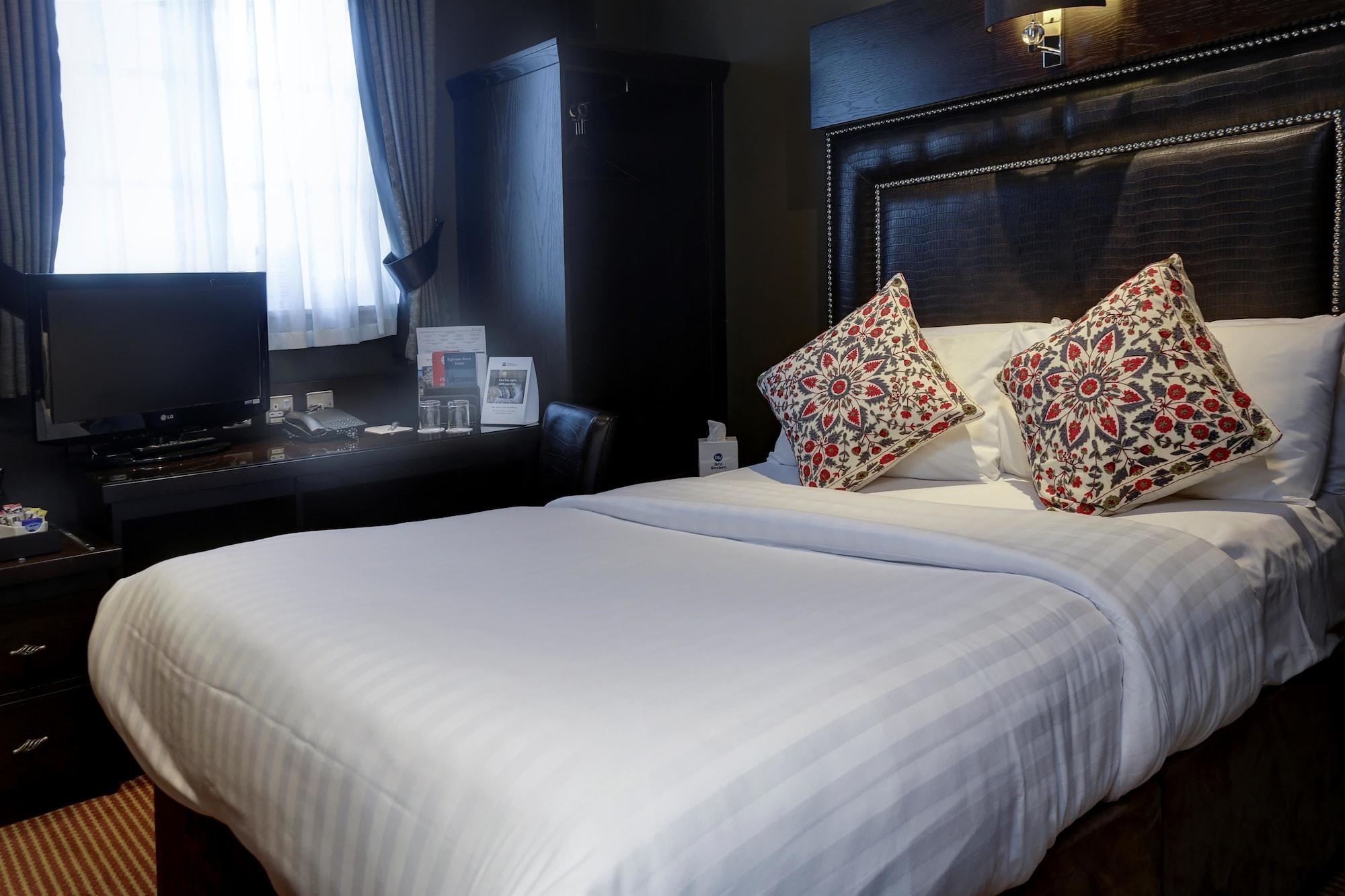 Best Western Glasgow South Eglinton Arms Hotel Eaglesham Eksteriør bilde