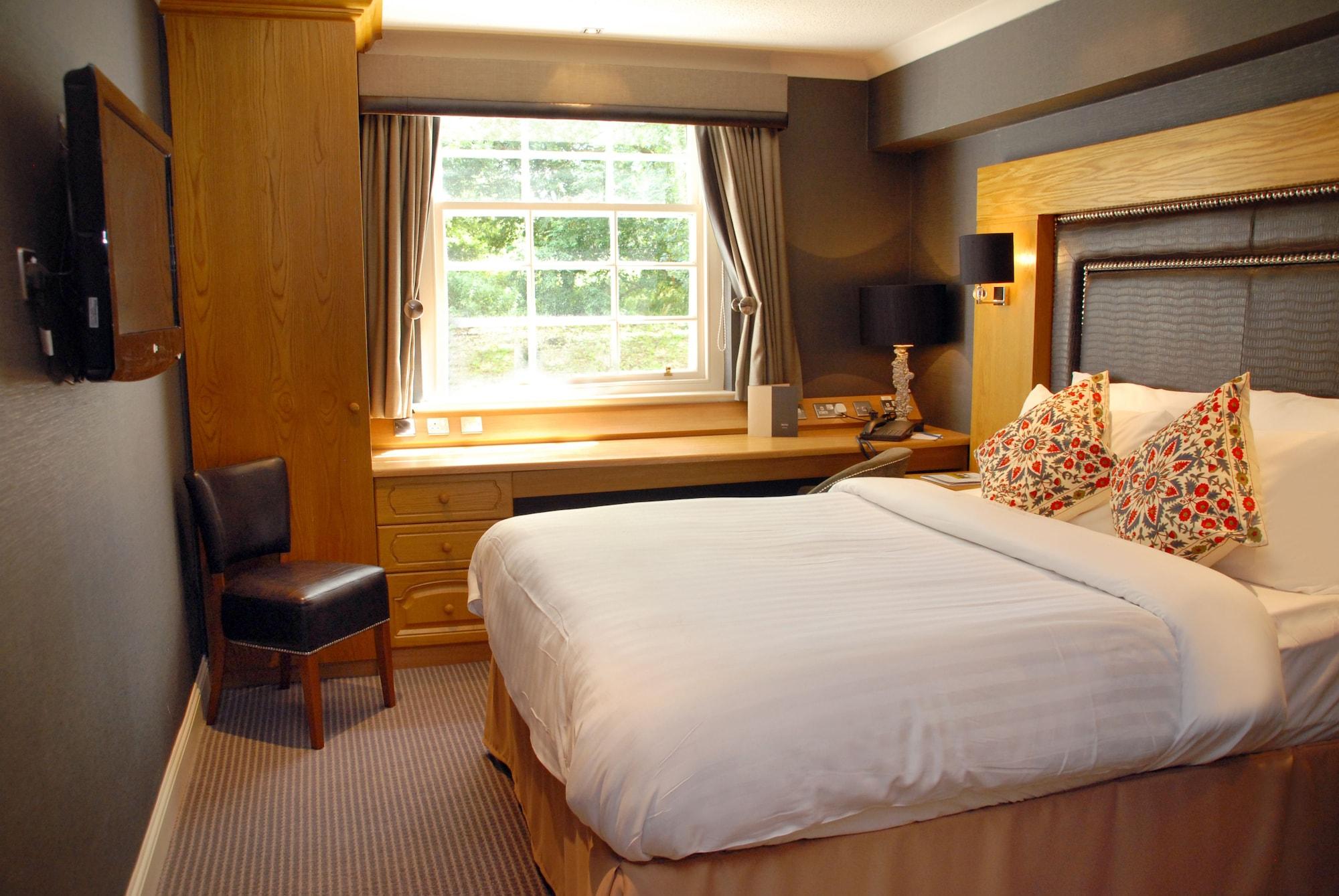 Best Western Glasgow South Eglinton Arms Hotel Eaglesham Rom bilde