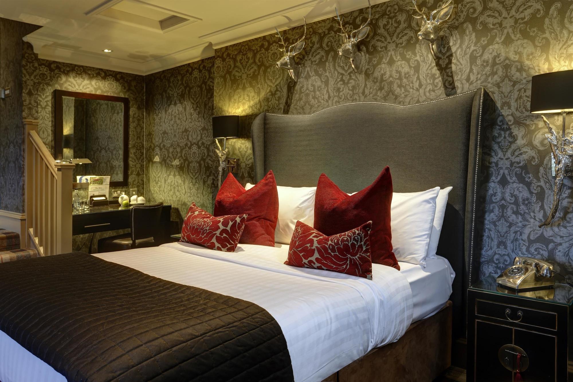 Best Western Glasgow South Eglinton Arms Hotel Eaglesham Eksteriør bilde