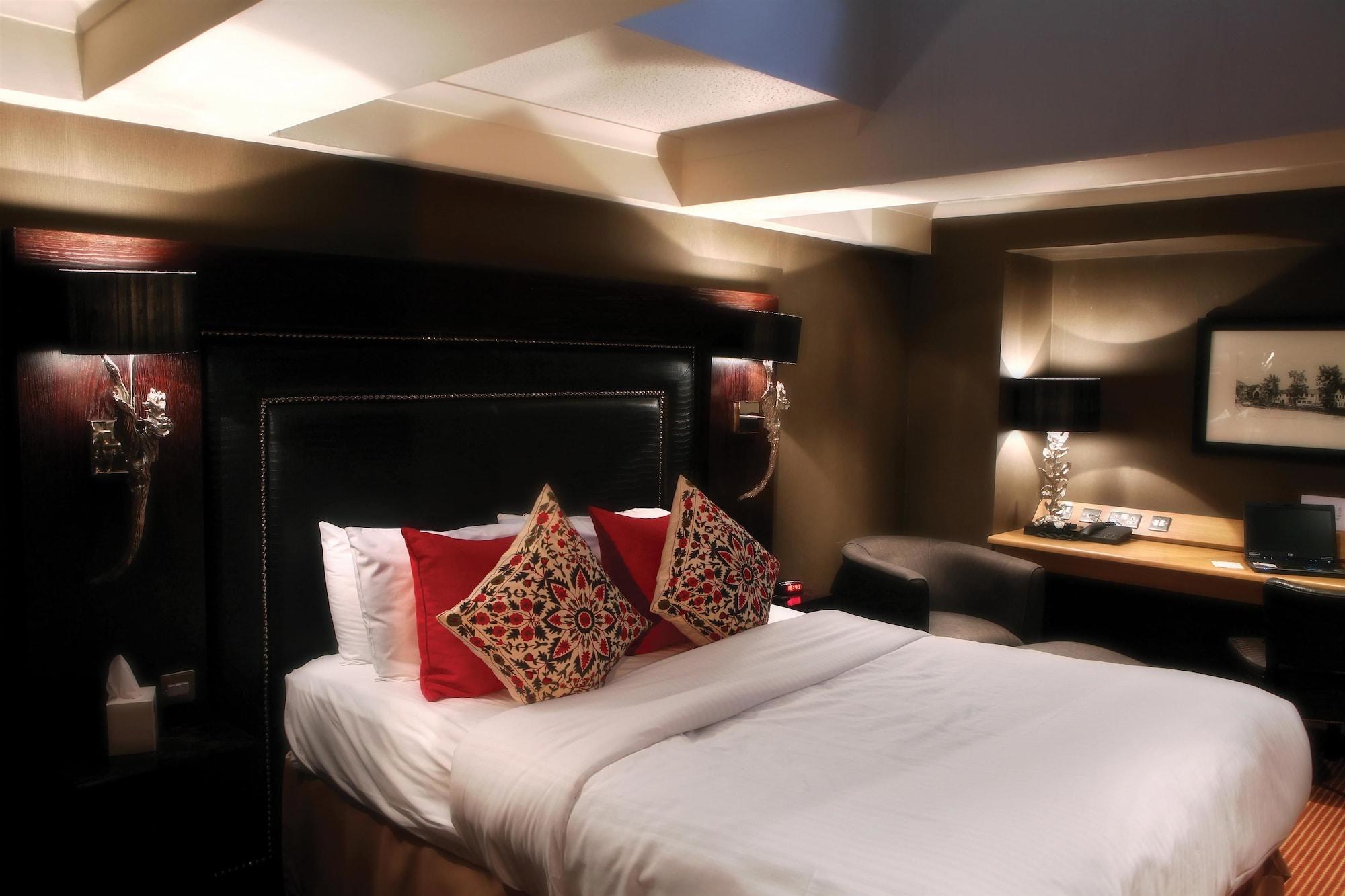 Best Western Glasgow South Eglinton Arms Hotel Eaglesham Eksteriør bilde