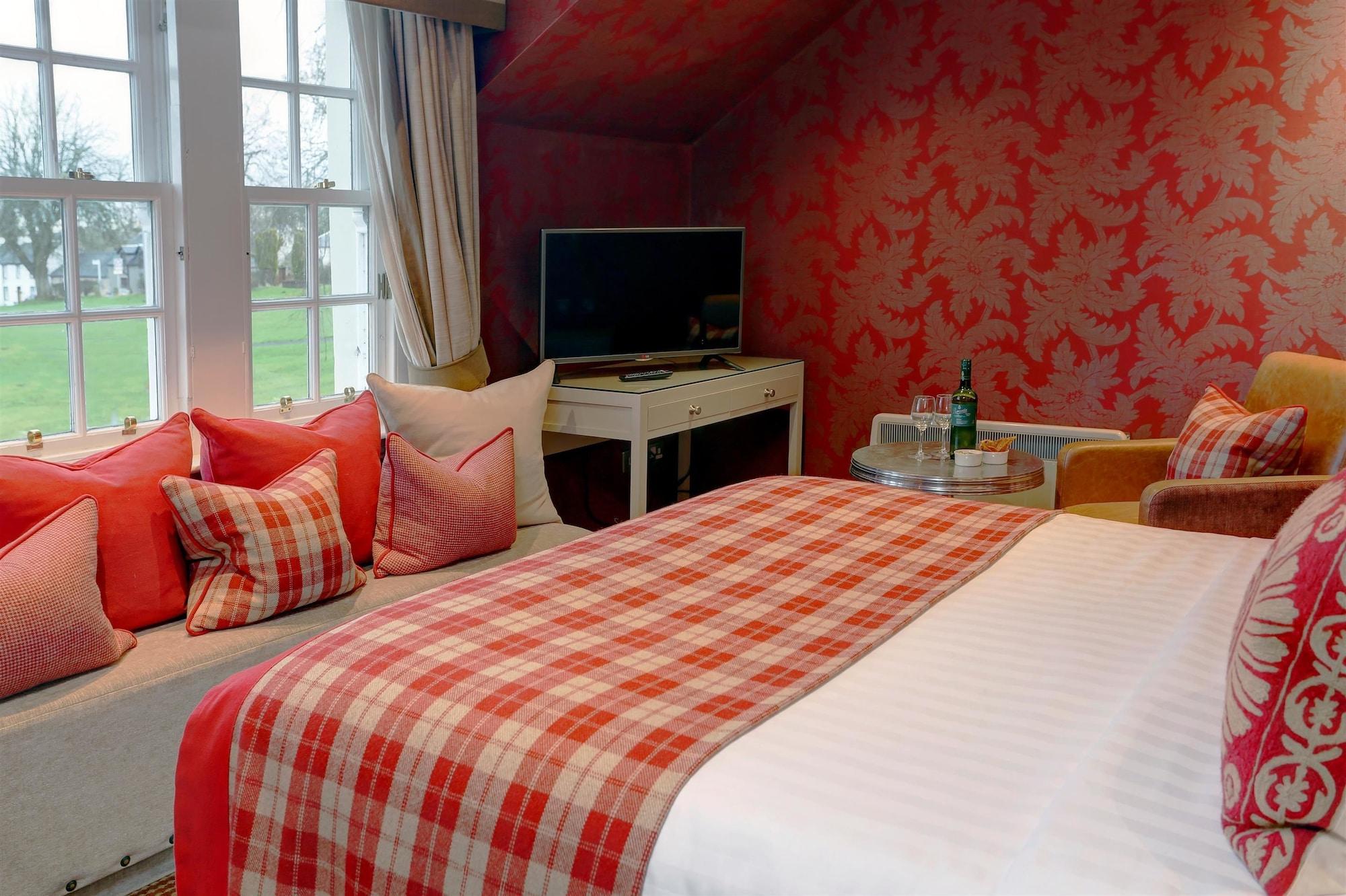 Best Western Glasgow South Eglinton Arms Hotel Eaglesham Eksteriør bilde