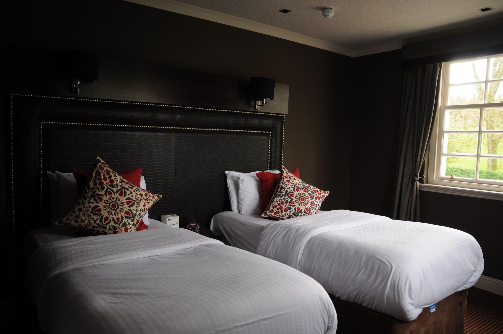 Best Western Glasgow South Eglinton Arms Hotel Eaglesham Eksteriør bilde