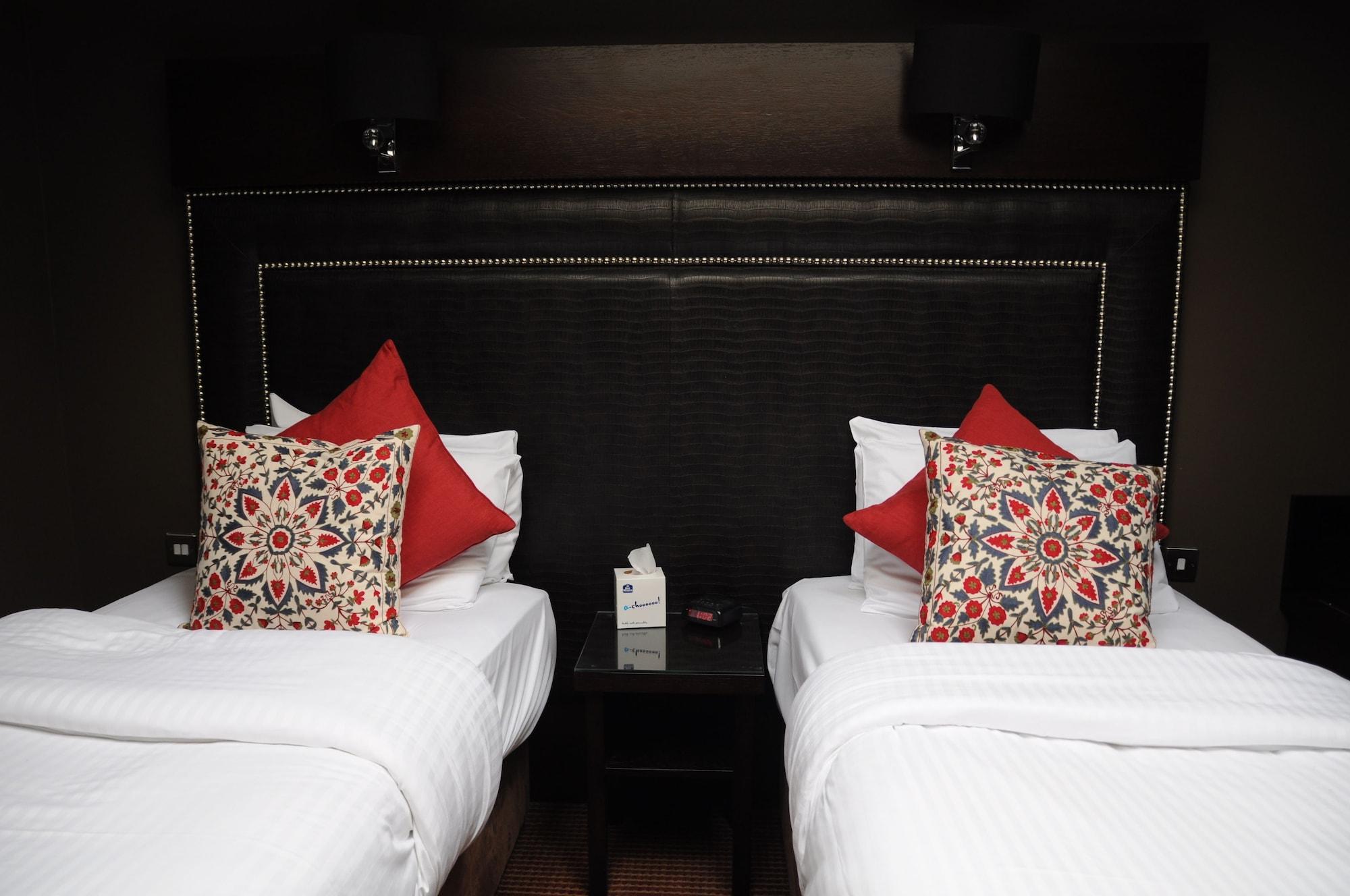 Best Western Glasgow South Eglinton Arms Hotel Eaglesham Eksteriør bilde