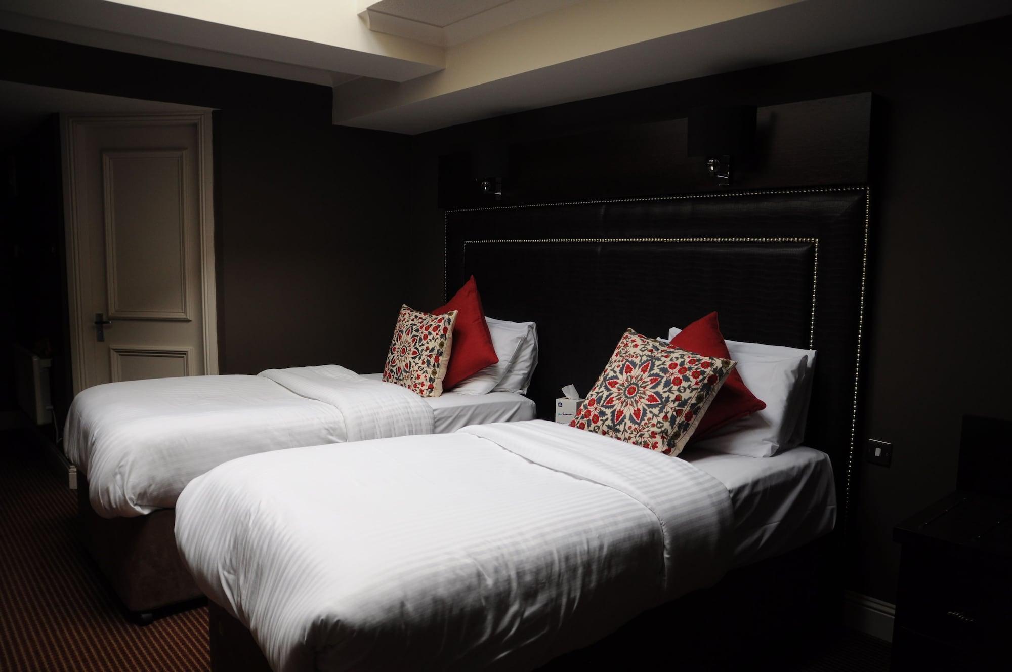 Best Western Glasgow South Eglinton Arms Hotel Eaglesham Eksteriør bilde