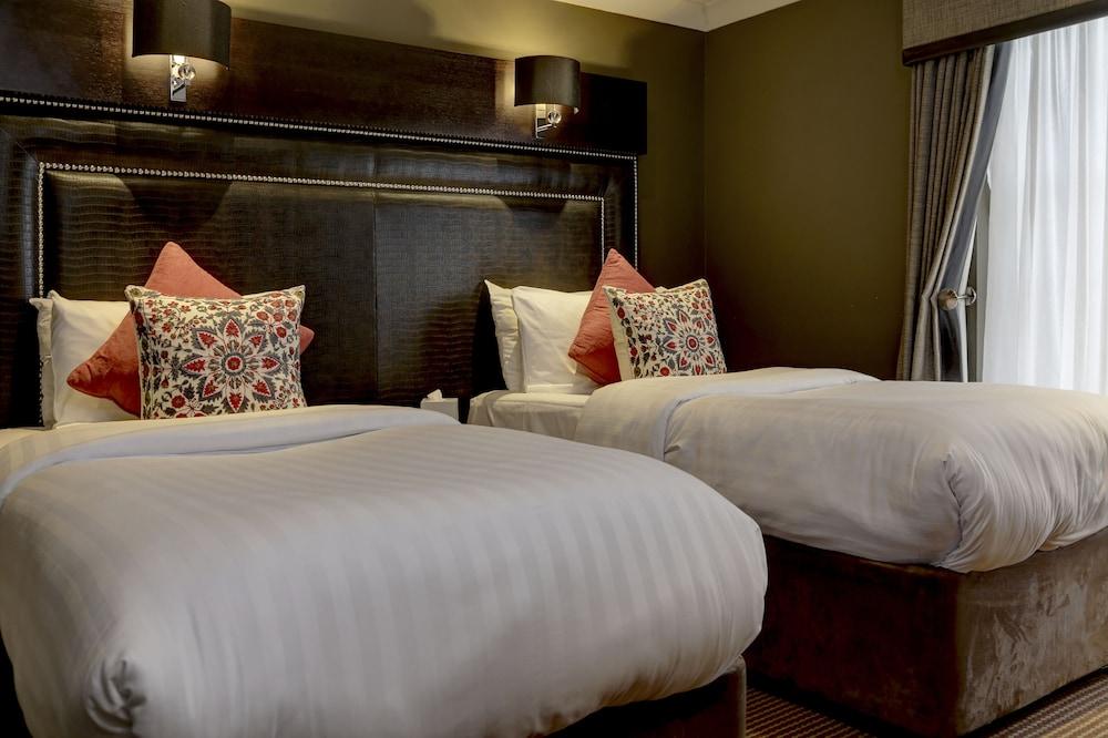 Best Western Glasgow South Eglinton Arms Hotel Eaglesham Eksteriør bilde