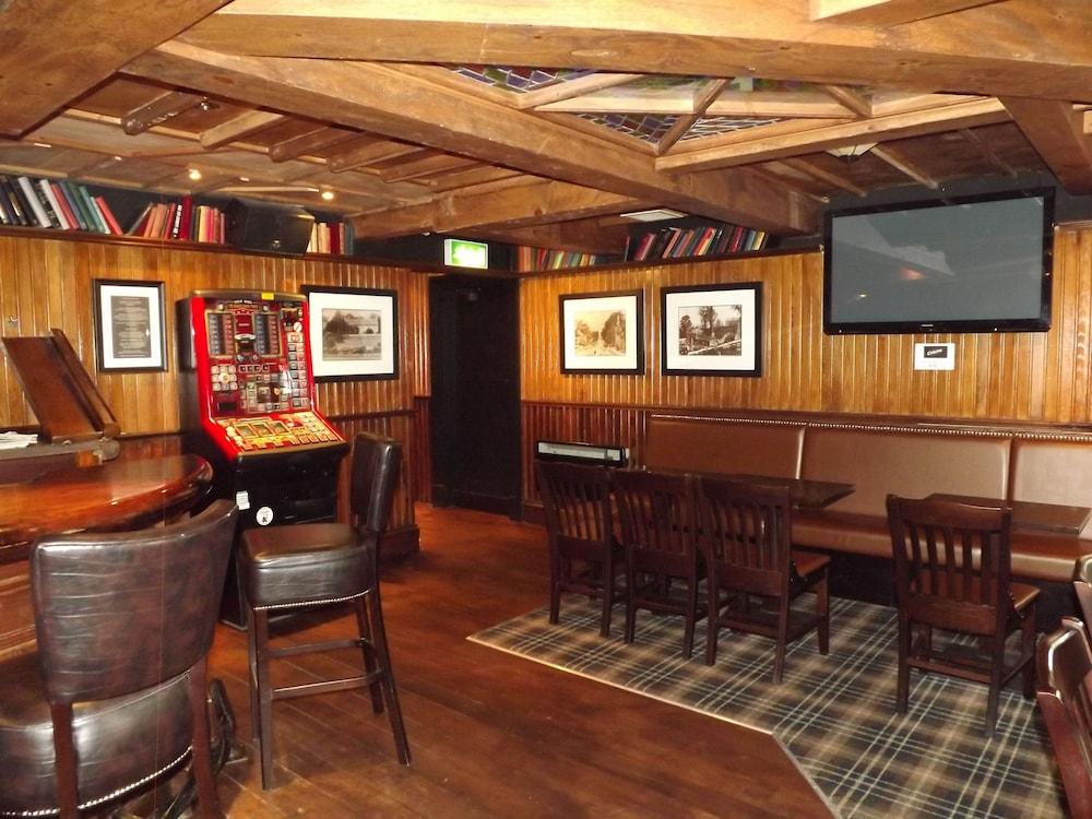 Best Western Glasgow South Eglinton Arms Hotel Eaglesham Eksteriør bilde