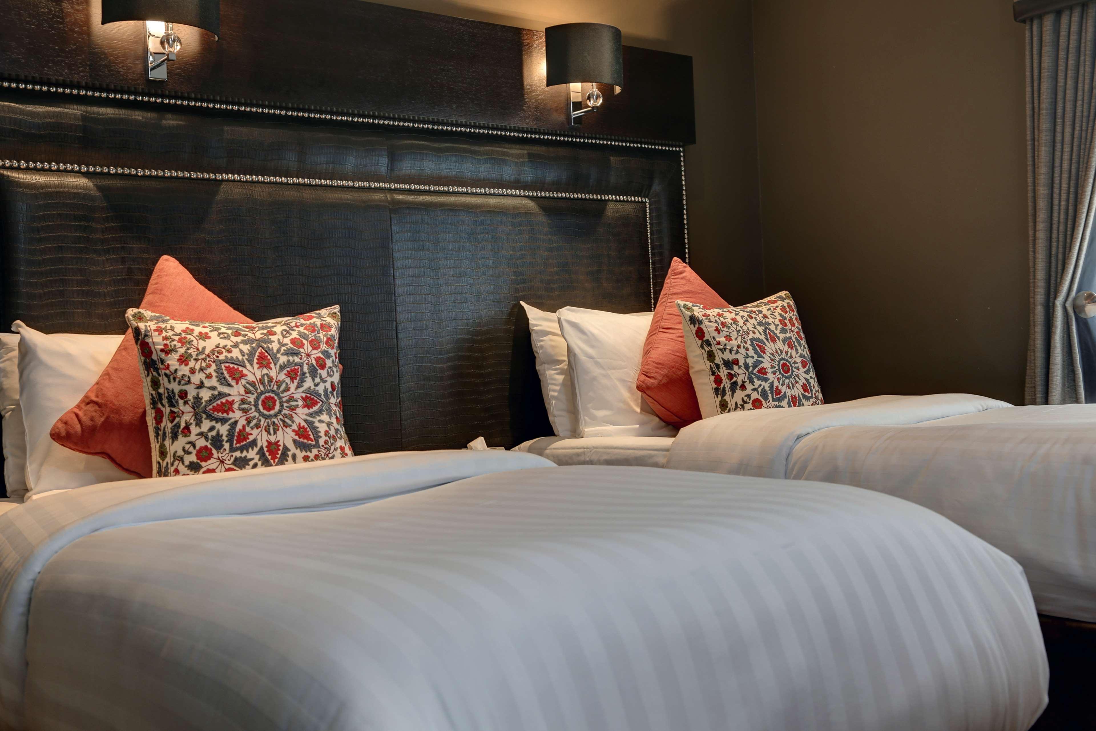 Best Western Glasgow South Eglinton Arms Hotel Eaglesham Eksteriør bilde
