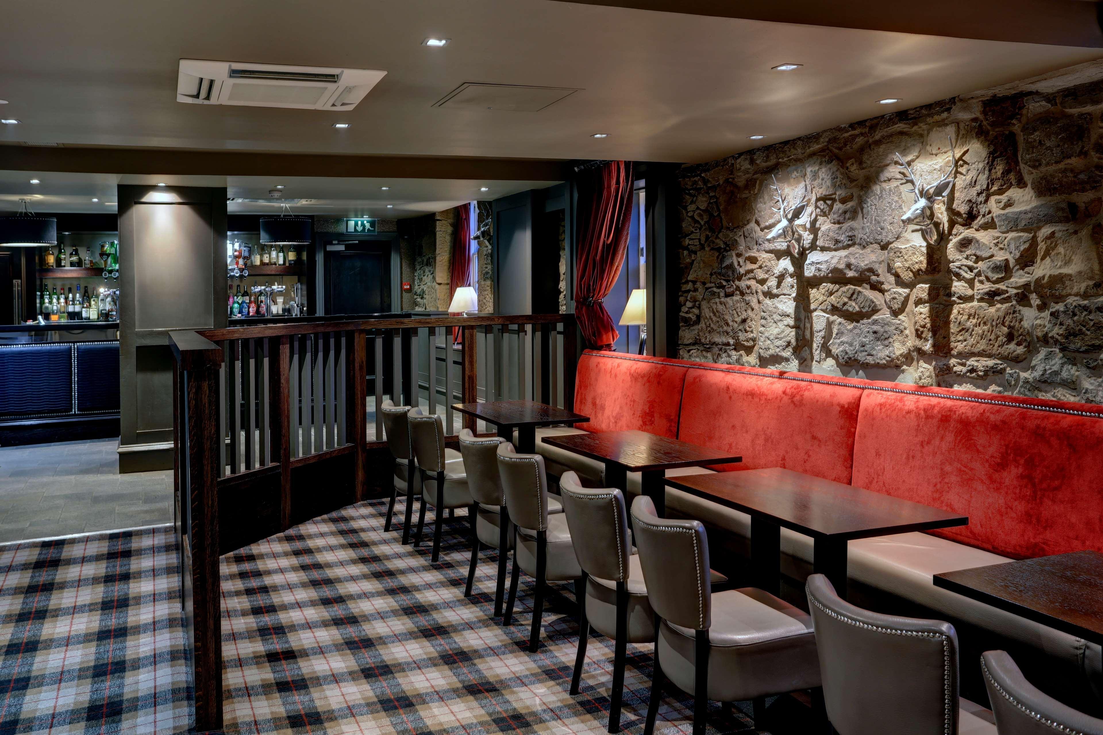 Best Western Glasgow South Eglinton Arms Hotel Eaglesham Eksteriør bilde