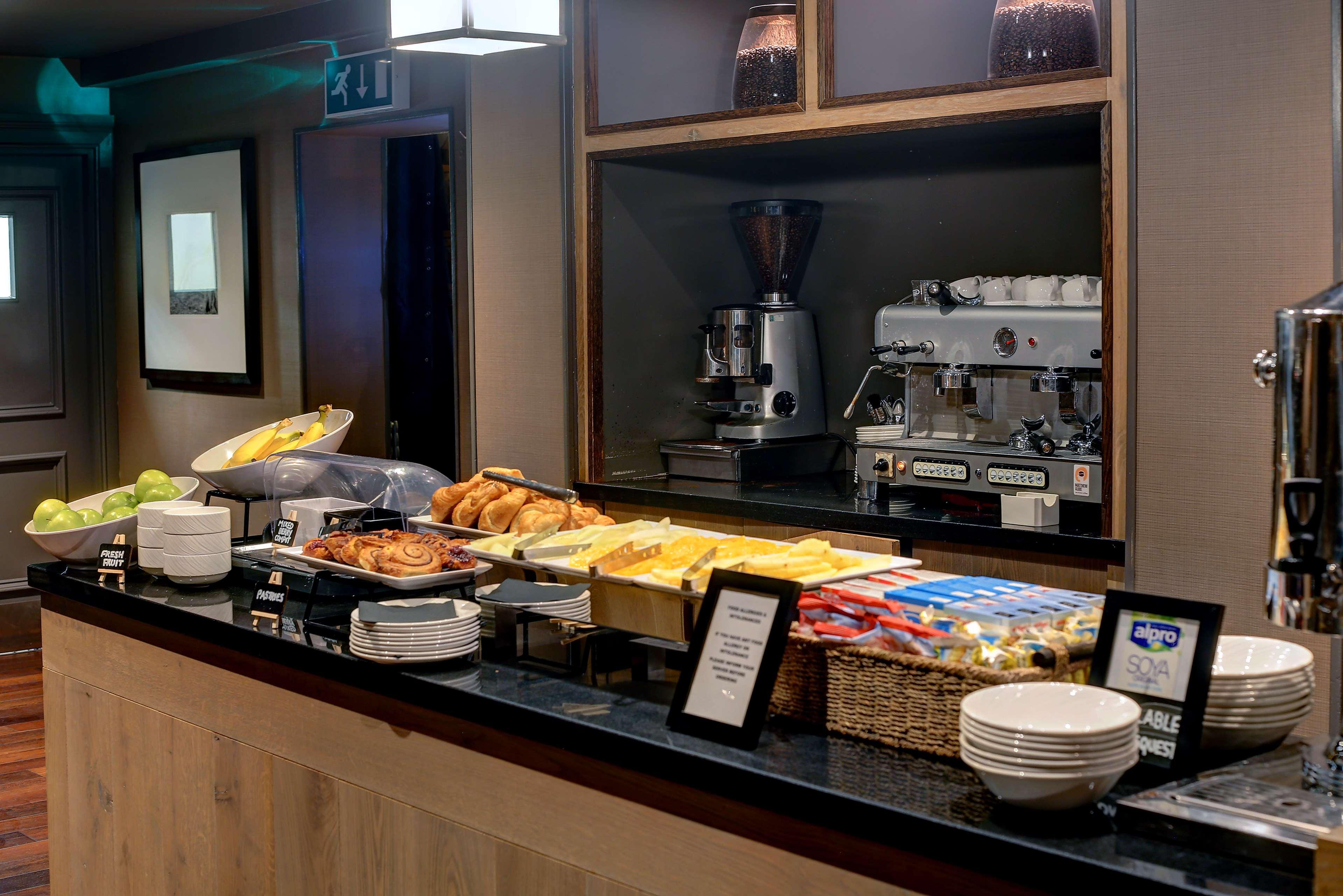 Best Western Glasgow South Eglinton Arms Hotel Eaglesham Eksteriør bilde
