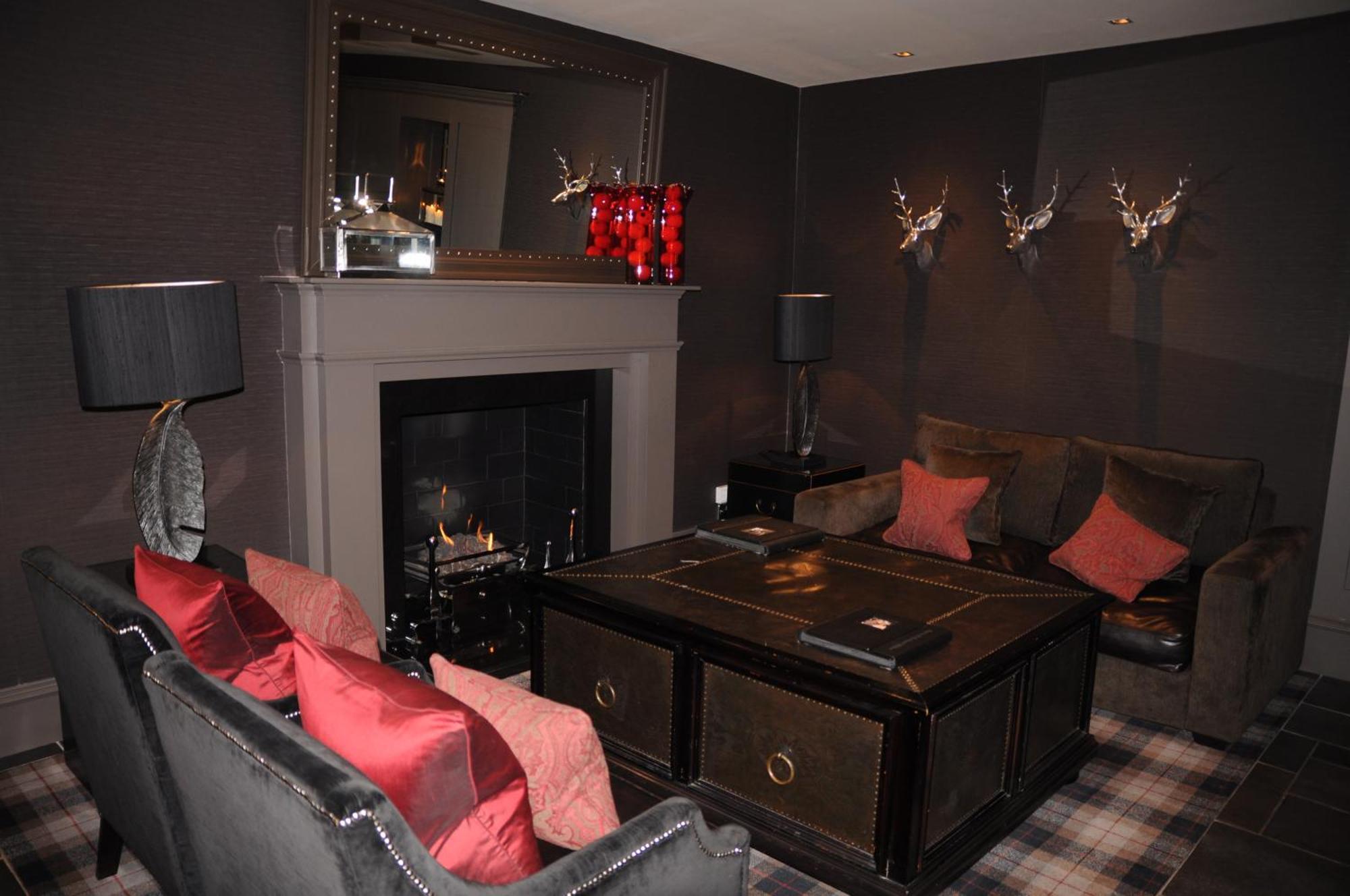 Best Western Glasgow South Eglinton Arms Hotel Eaglesham Eksteriør bilde