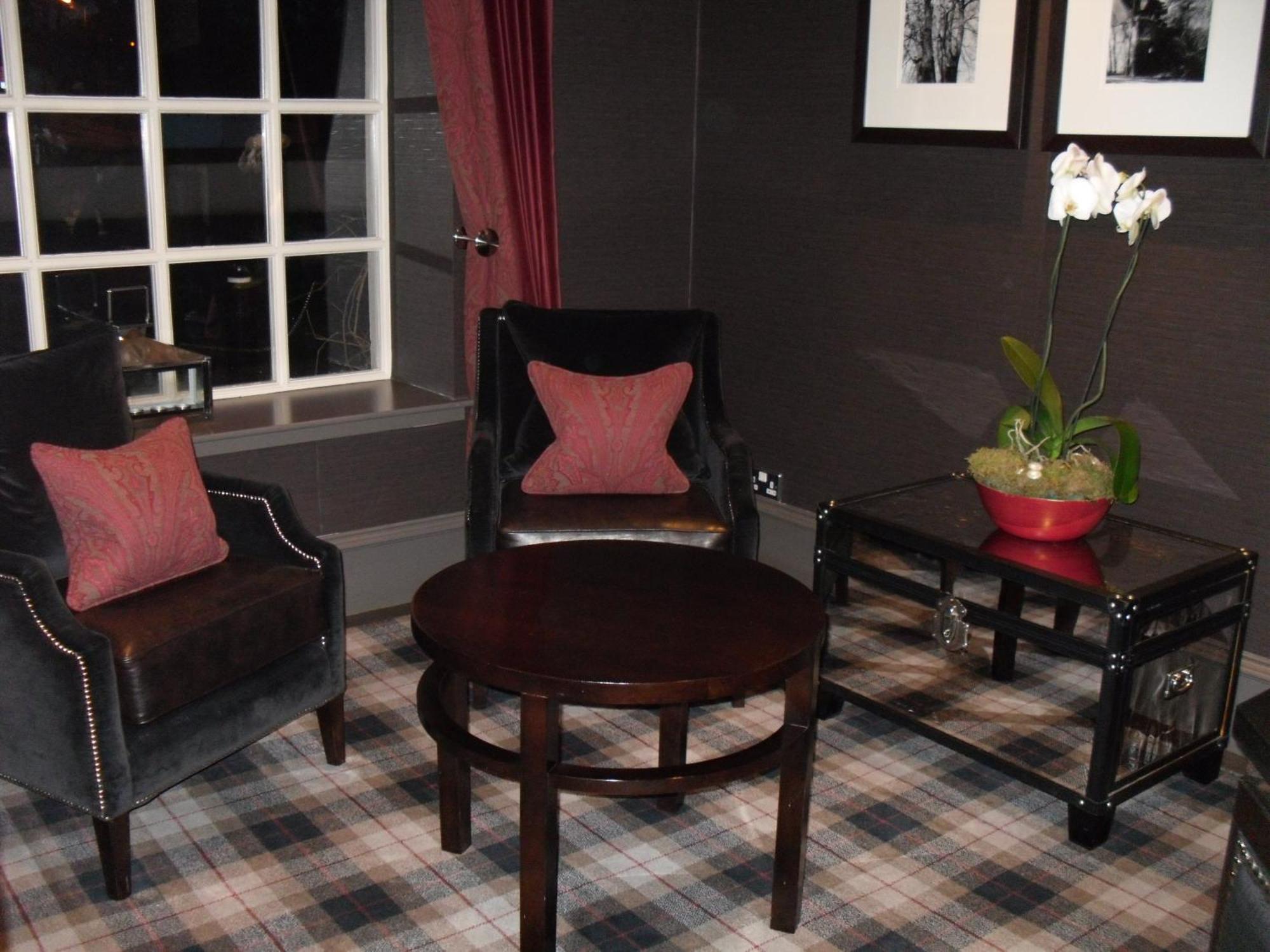 Best Western Glasgow South Eglinton Arms Hotel Eaglesham Eksteriør bilde