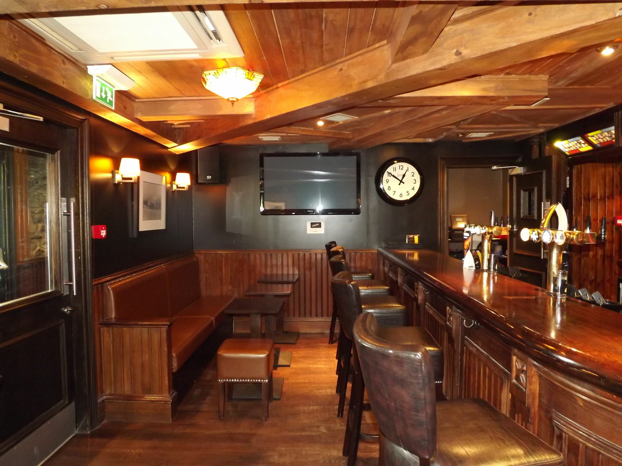 Best Western Glasgow South Eglinton Arms Hotel Eaglesham Eksteriør bilde